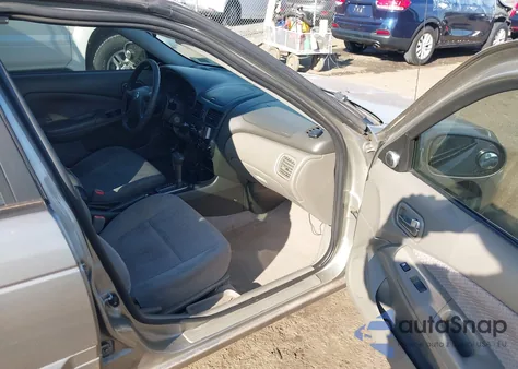 2006 Nissan Sentra 1.8S from USA, damaged, VIN 3N1CB51D76L471180